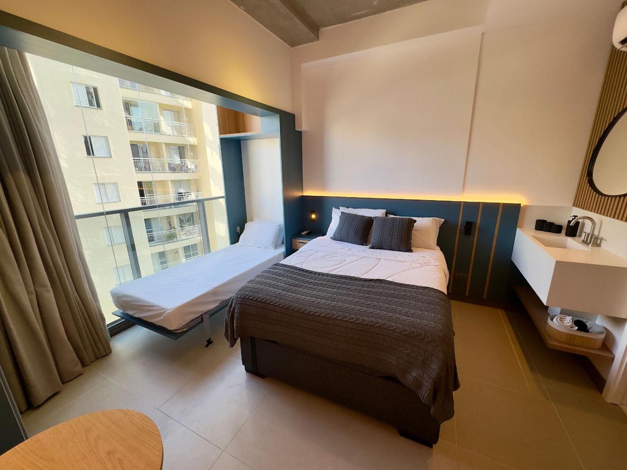 Apartamento Pl_415 | Novo A 700mts Da Av. Paulista *