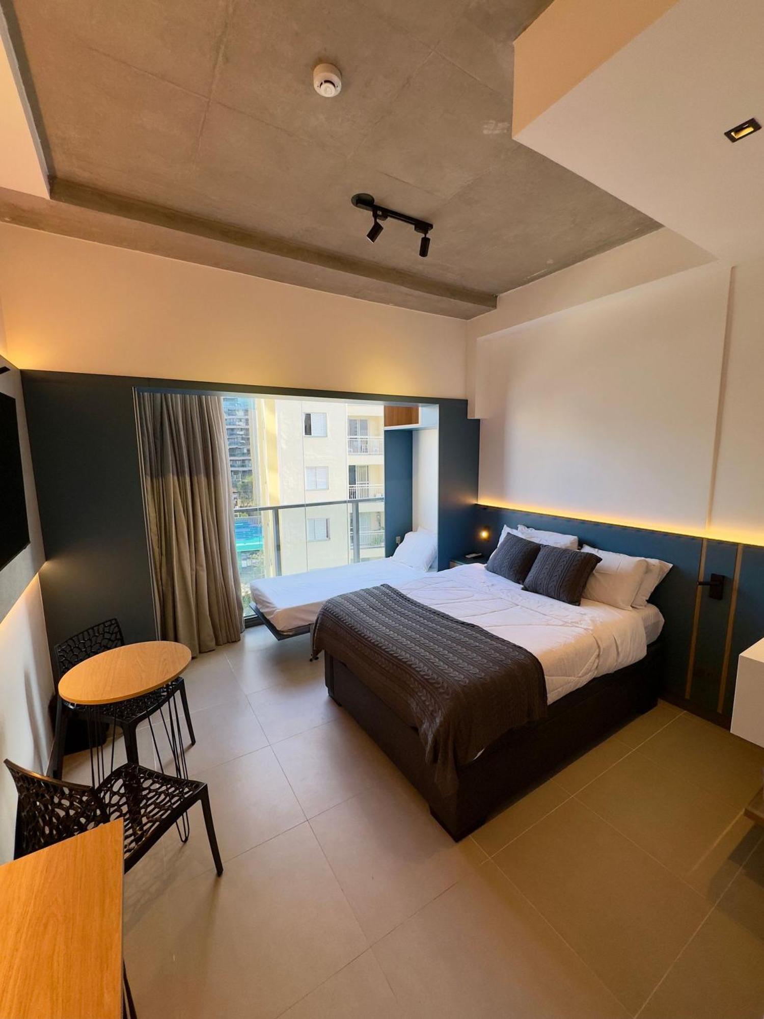 Apartamento Pl_415 | Novo A 700mts Da Av. Paulista