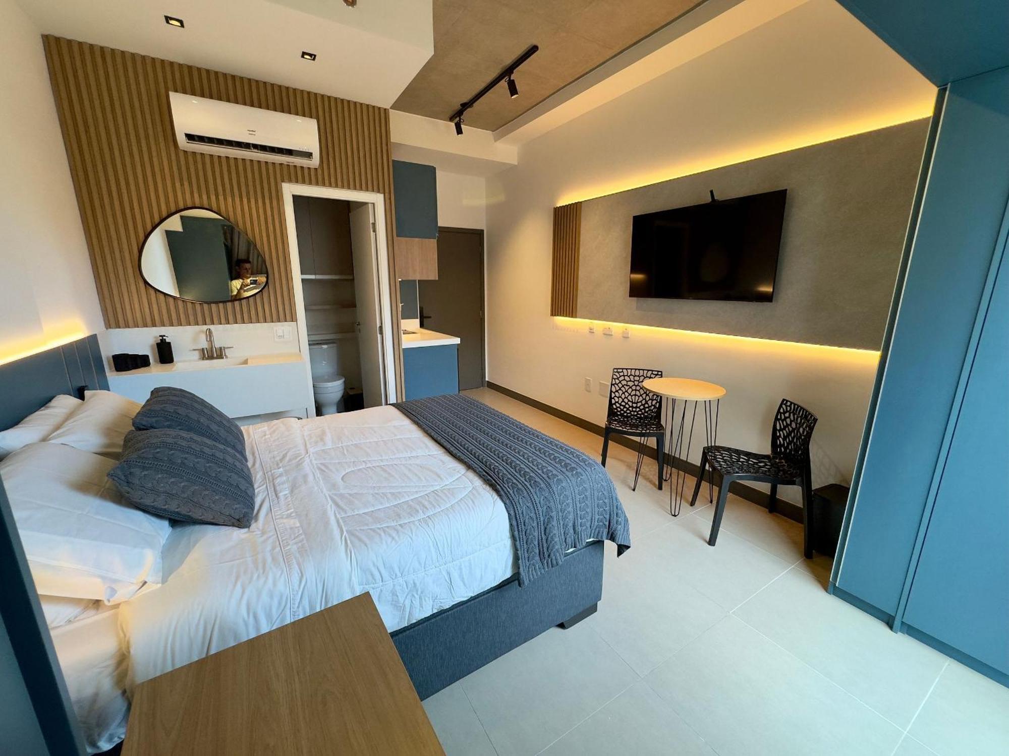 Apartamento Pl_415 | Novo A 700mts Da Av. Paulista
